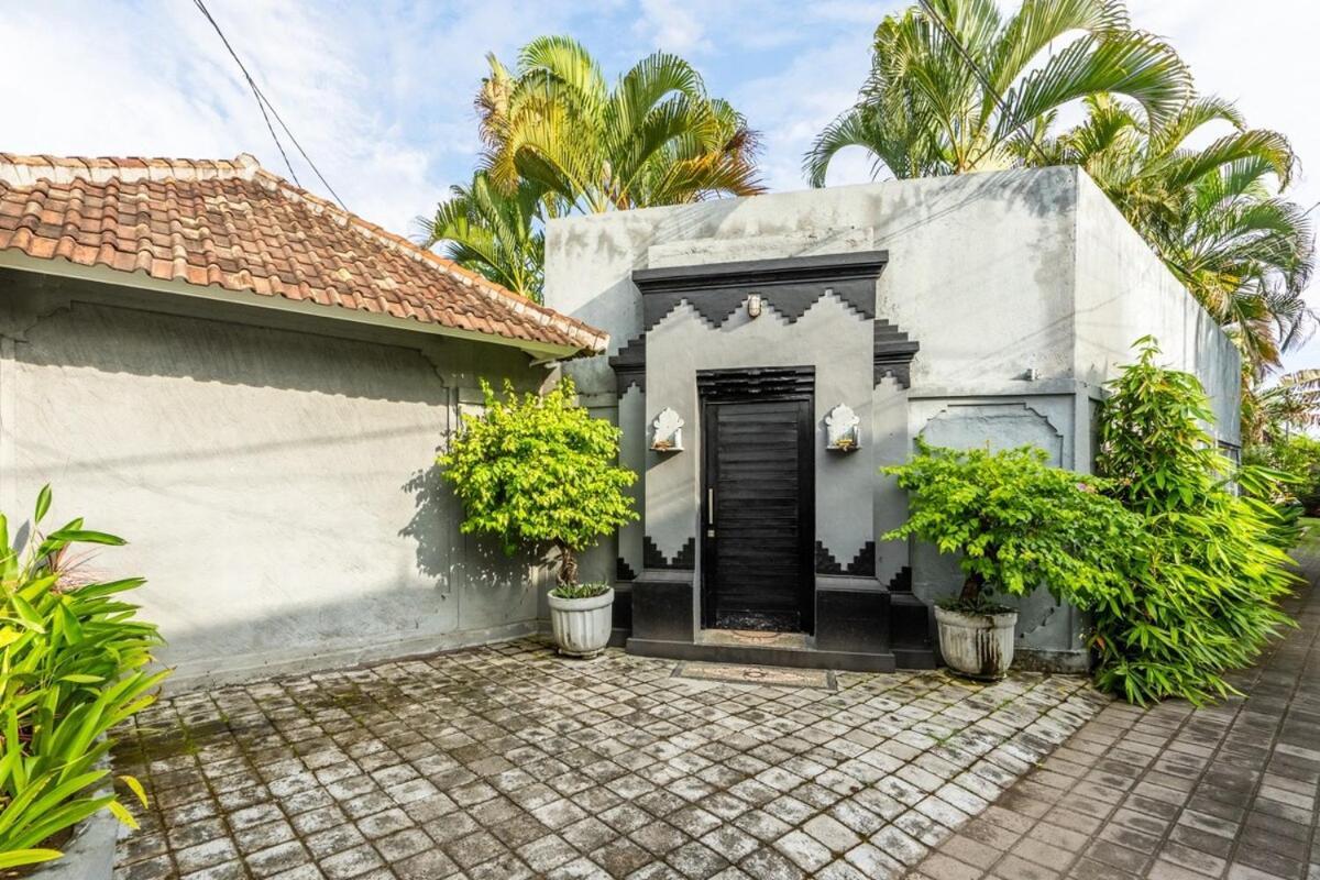 Villa The Hijau Damai *