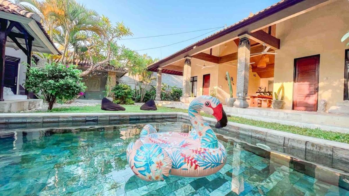 The Hijau Damai Villa Seminyak (Bali)