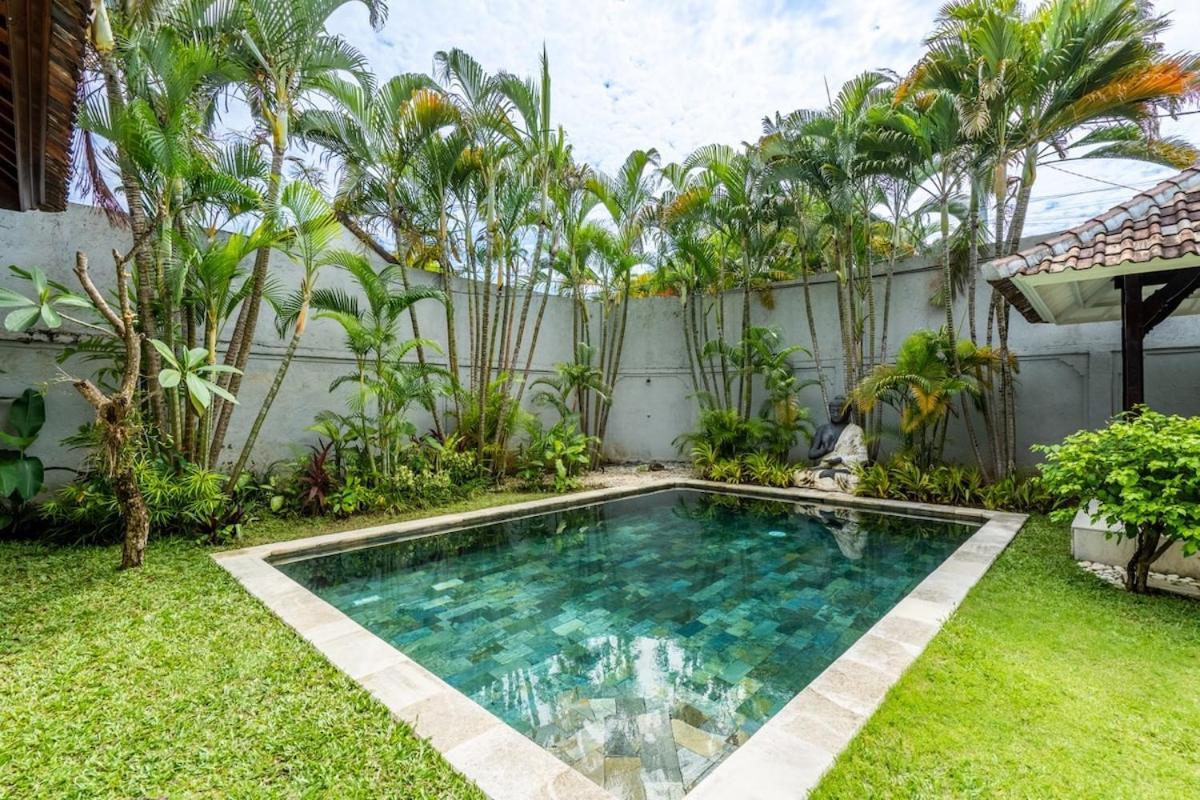 Villa The Hijau Damai *