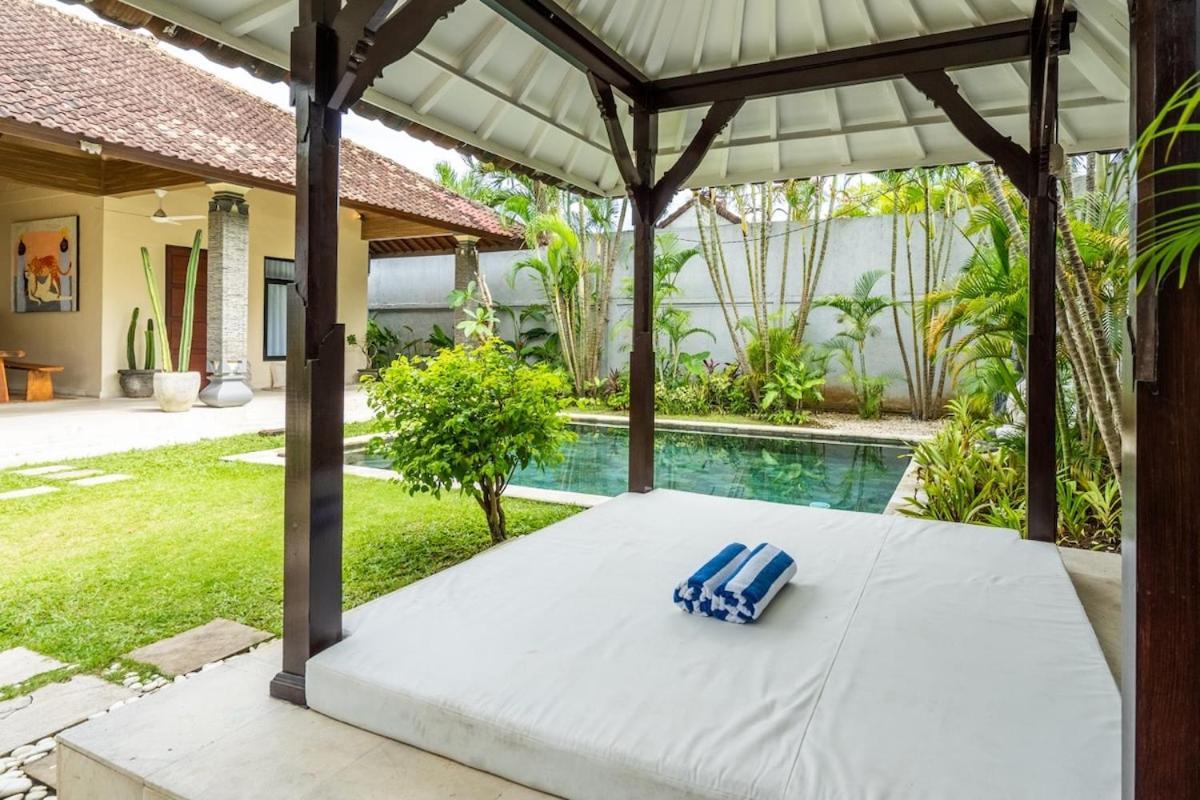 Villa The Hijau Damai *