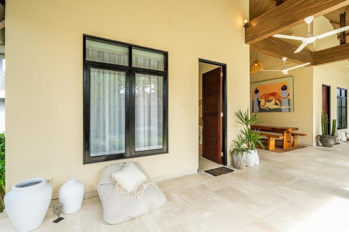 Villa The Hijau Damai