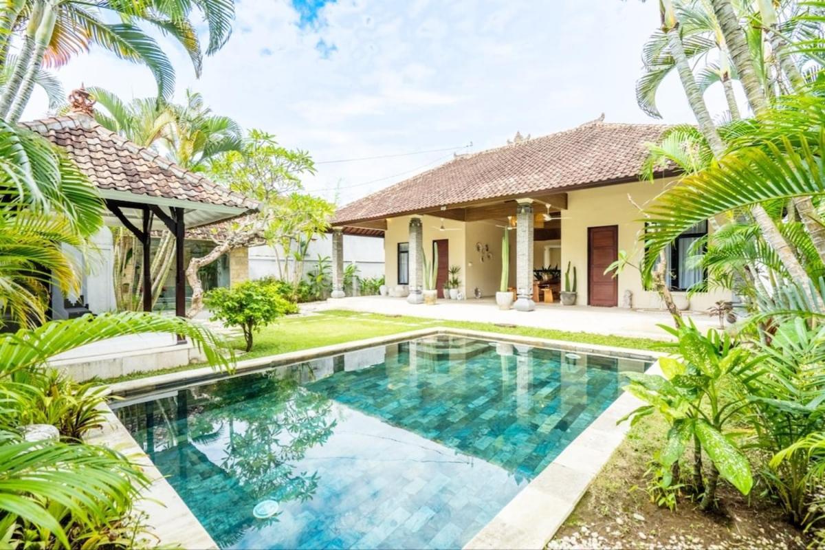 The Hijau Damai Villa *